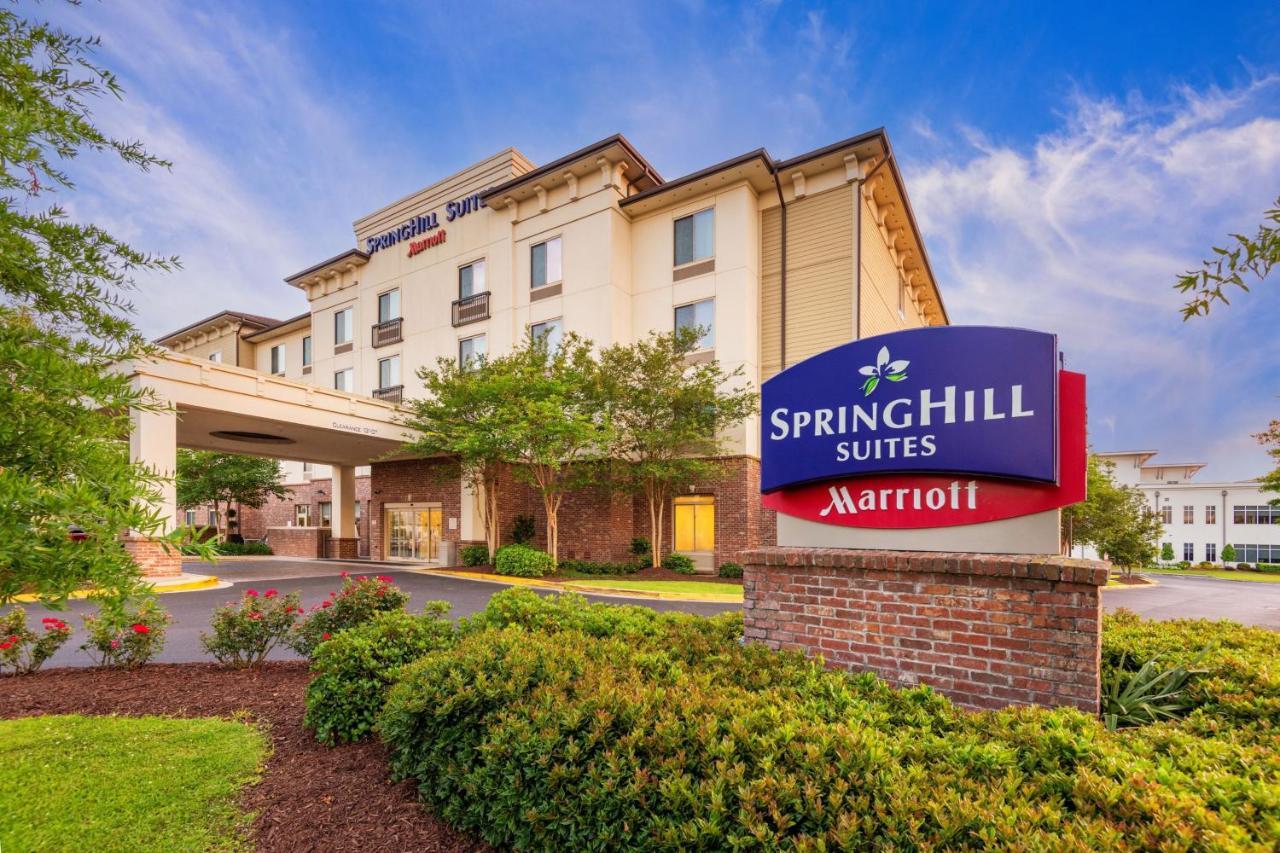 Springhill Suites By Marriott Lafayette South At River Ranch Екстериор снимка