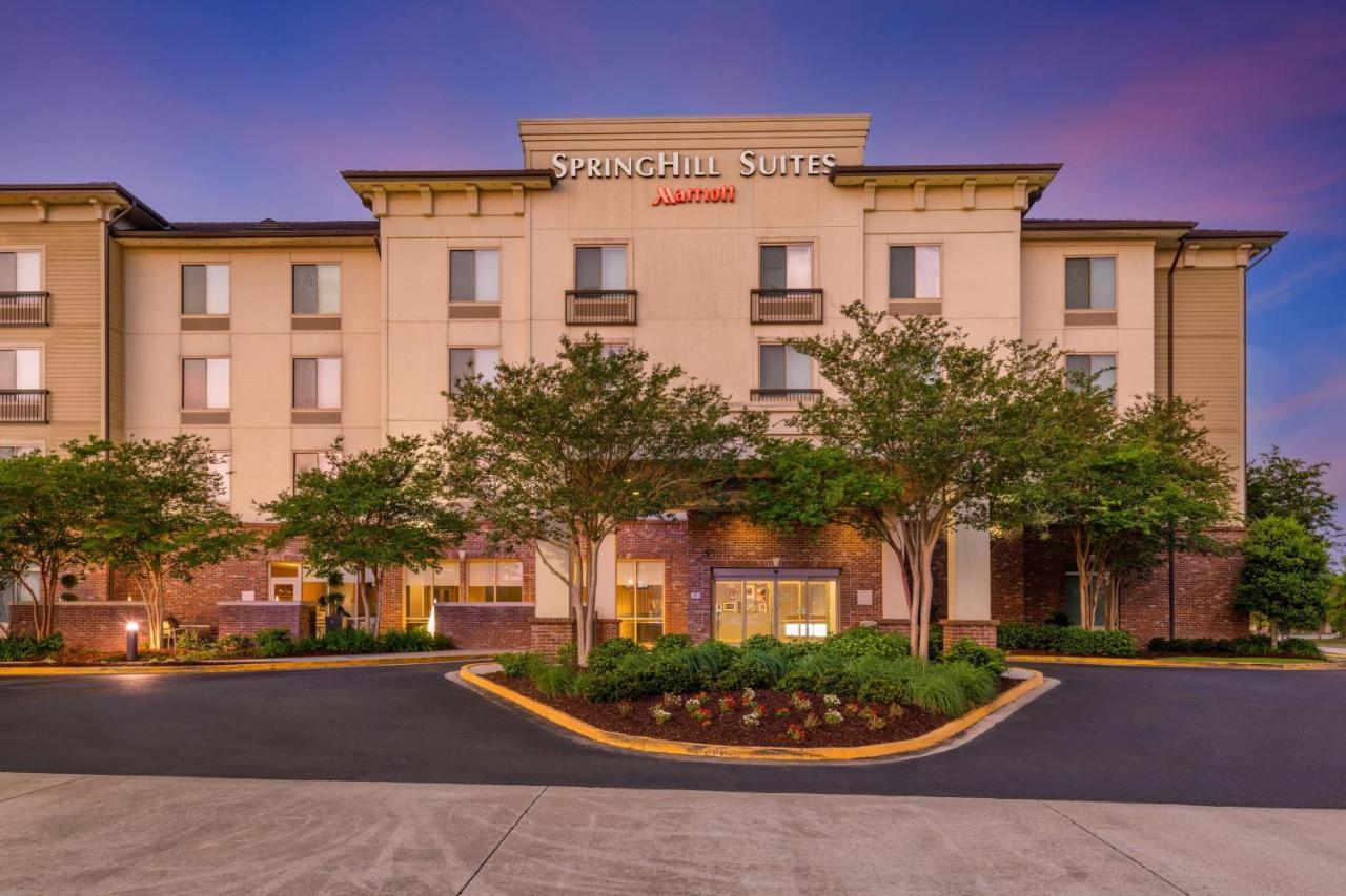 Springhill Suites By Marriott Lafayette South At River Ranch Екстериор снимка