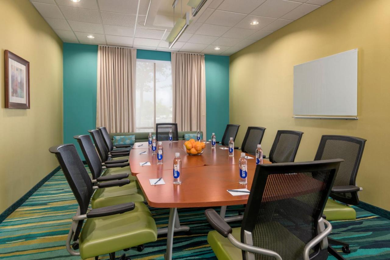 Springhill Suites By Marriott Lafayette South At River Ranch Екстериор снимка