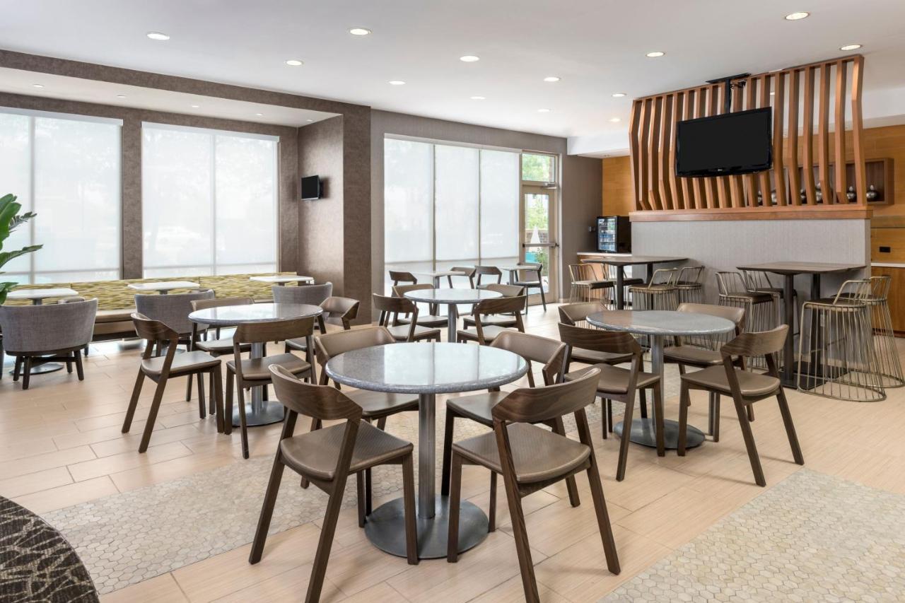Springhill Suites By Marriott Lafayette South At River Ranch Екстериор снимка