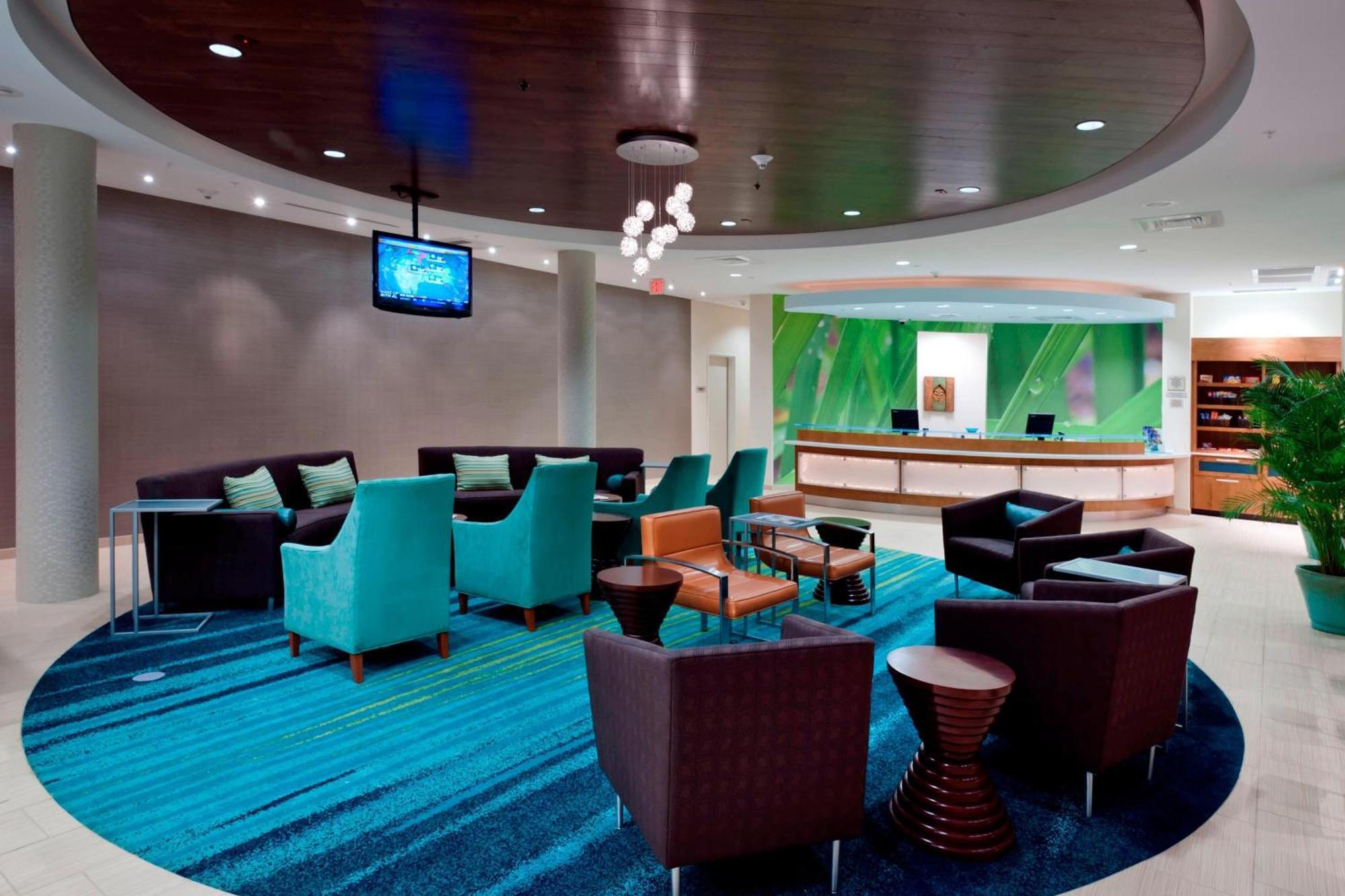 Springhill Suites By Marriott Lafayette South At River Ranch Екстериор снимка