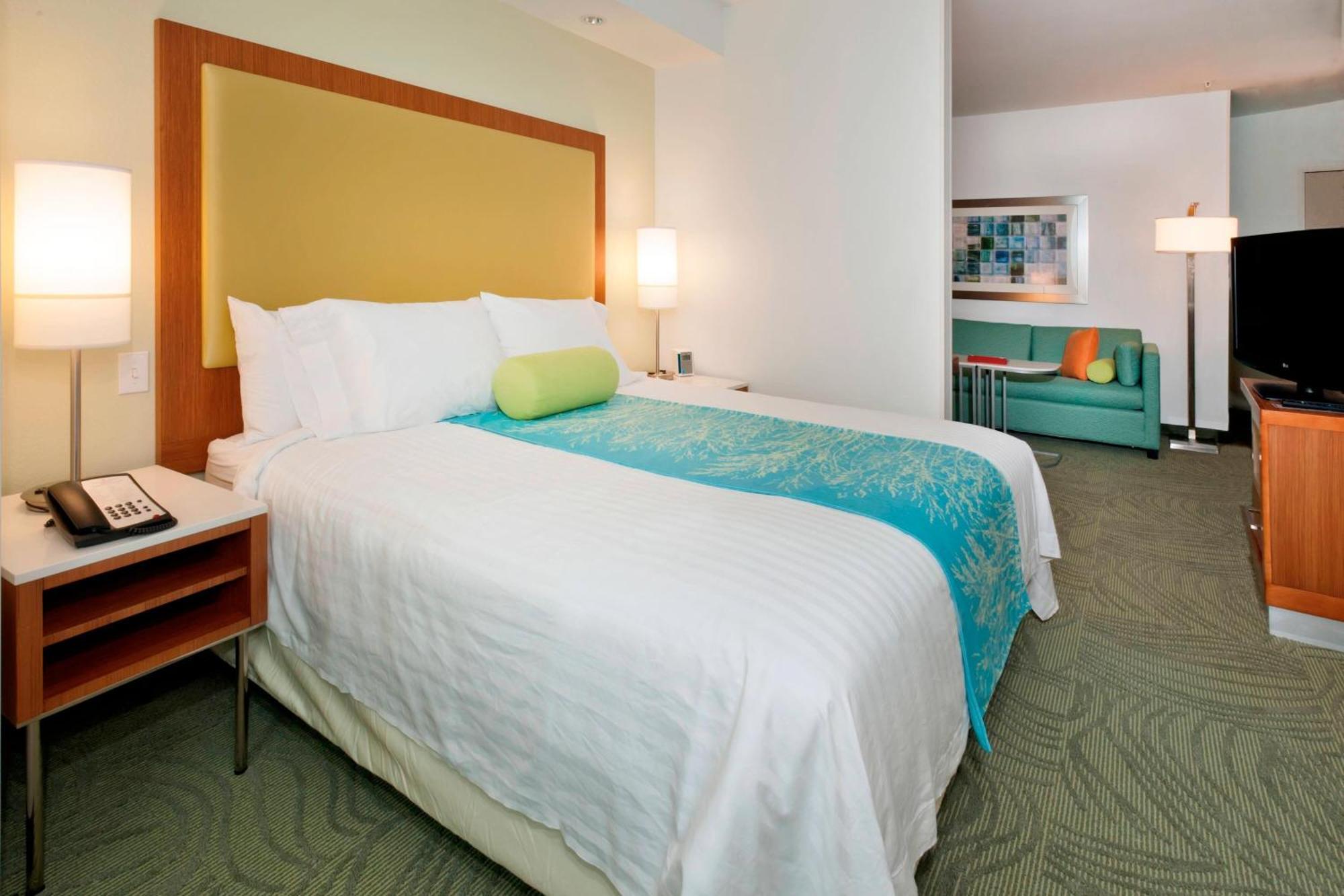 Springhill Suites By Marriott Lafayette South At River Ranch Екстериор снимка