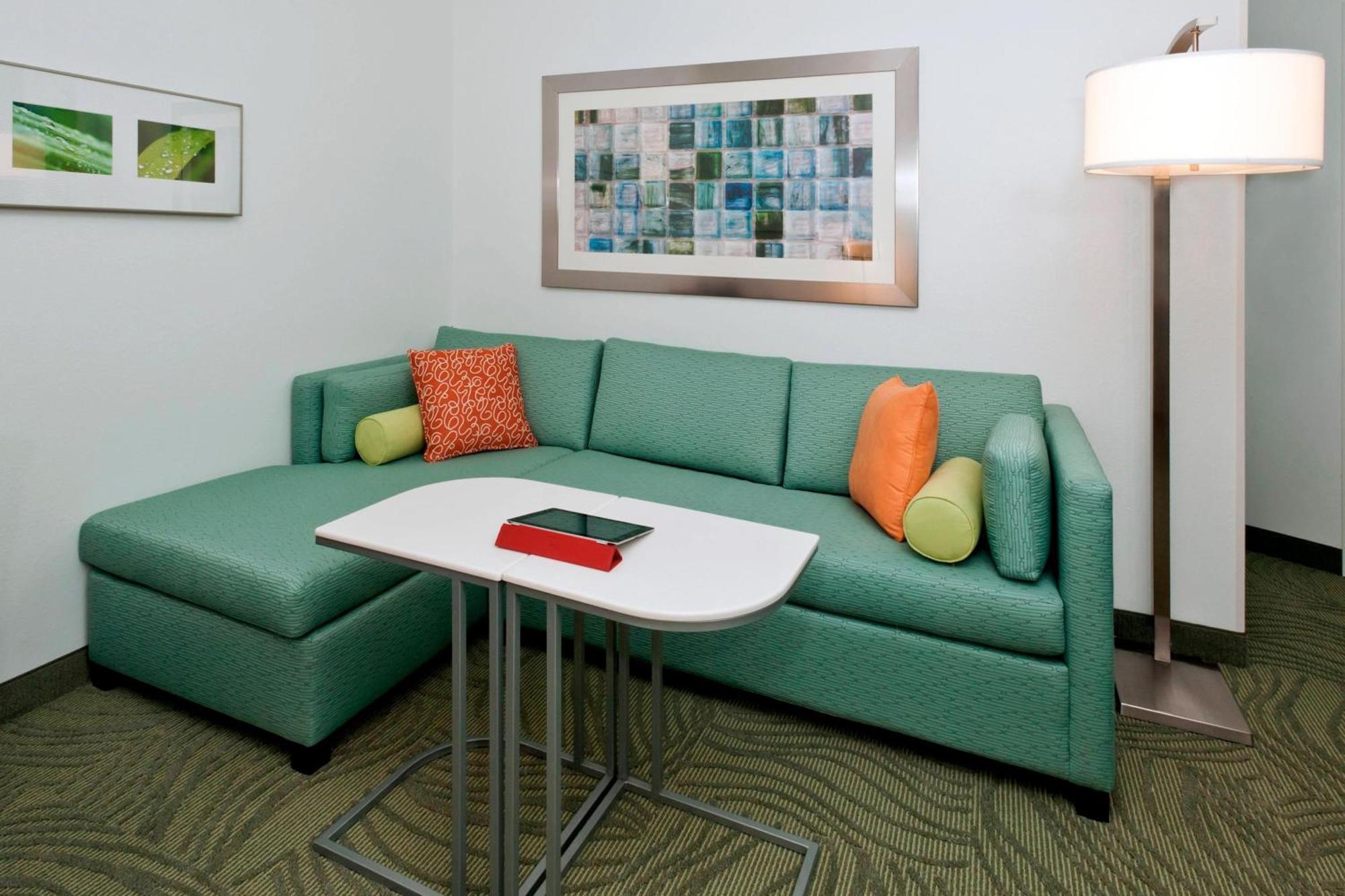 Springhill Suites By Marriott Lafayette South At River Ranch Екстериор снимка