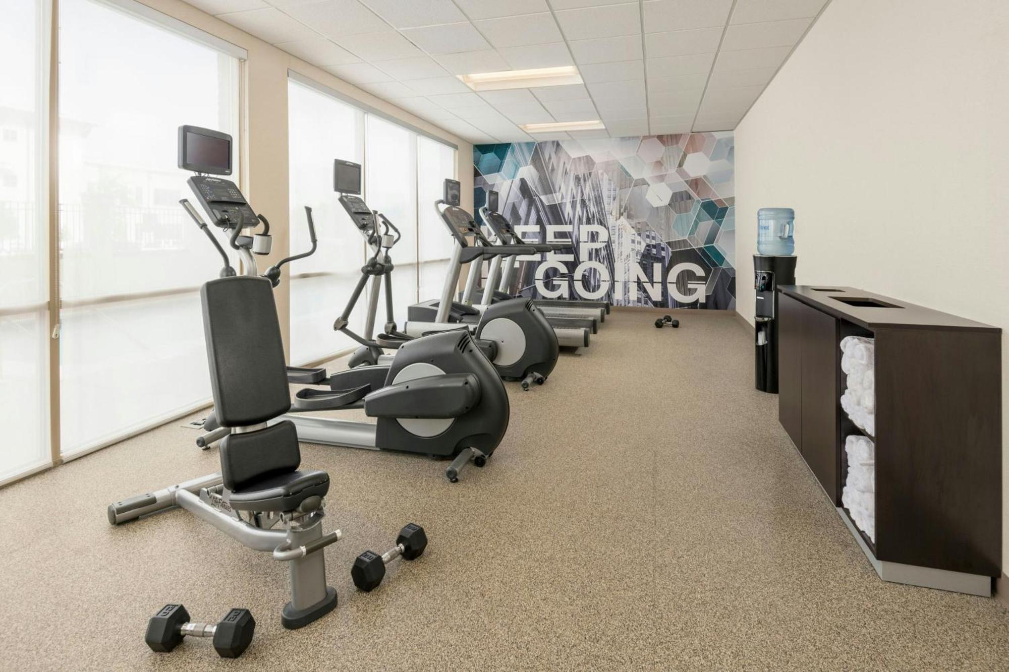 Springhill Suites By Marriott Lafayette South At River Ranch Екстериор снимка