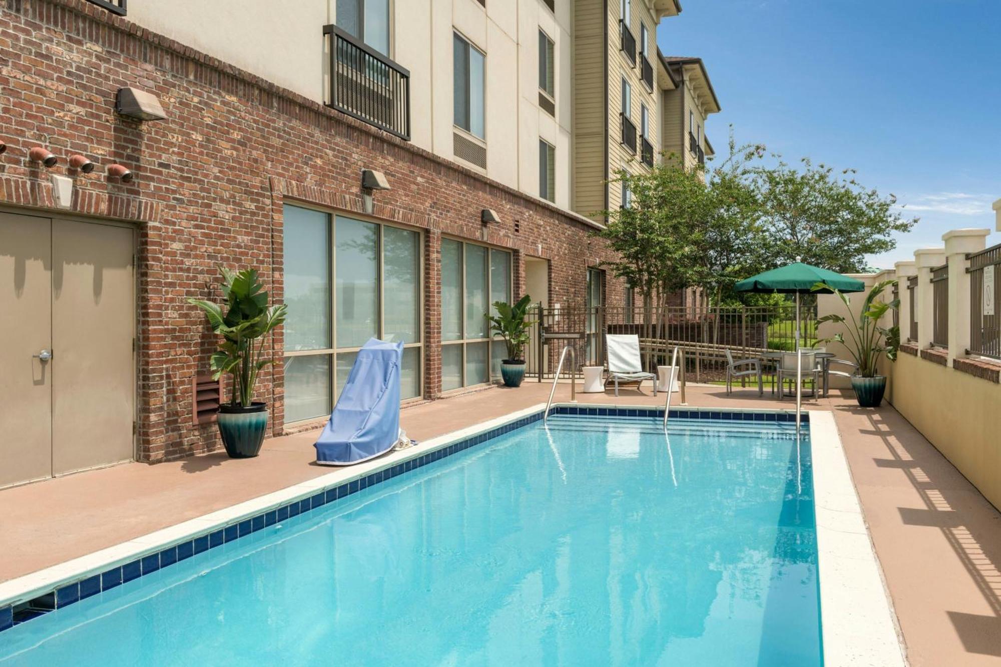 Springhill Suites By Marriott Lafayette South At River Ranch Екстериор снимка