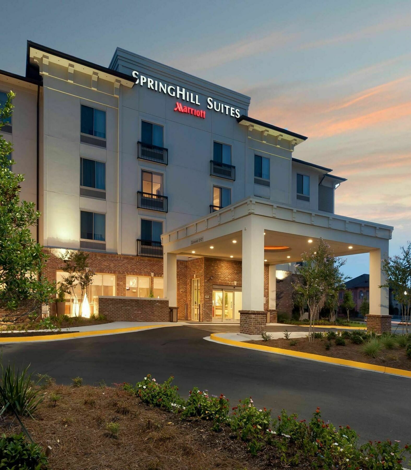 Springhill Suites By Marriott Lafayette South At River Ranch Екстериор снимка