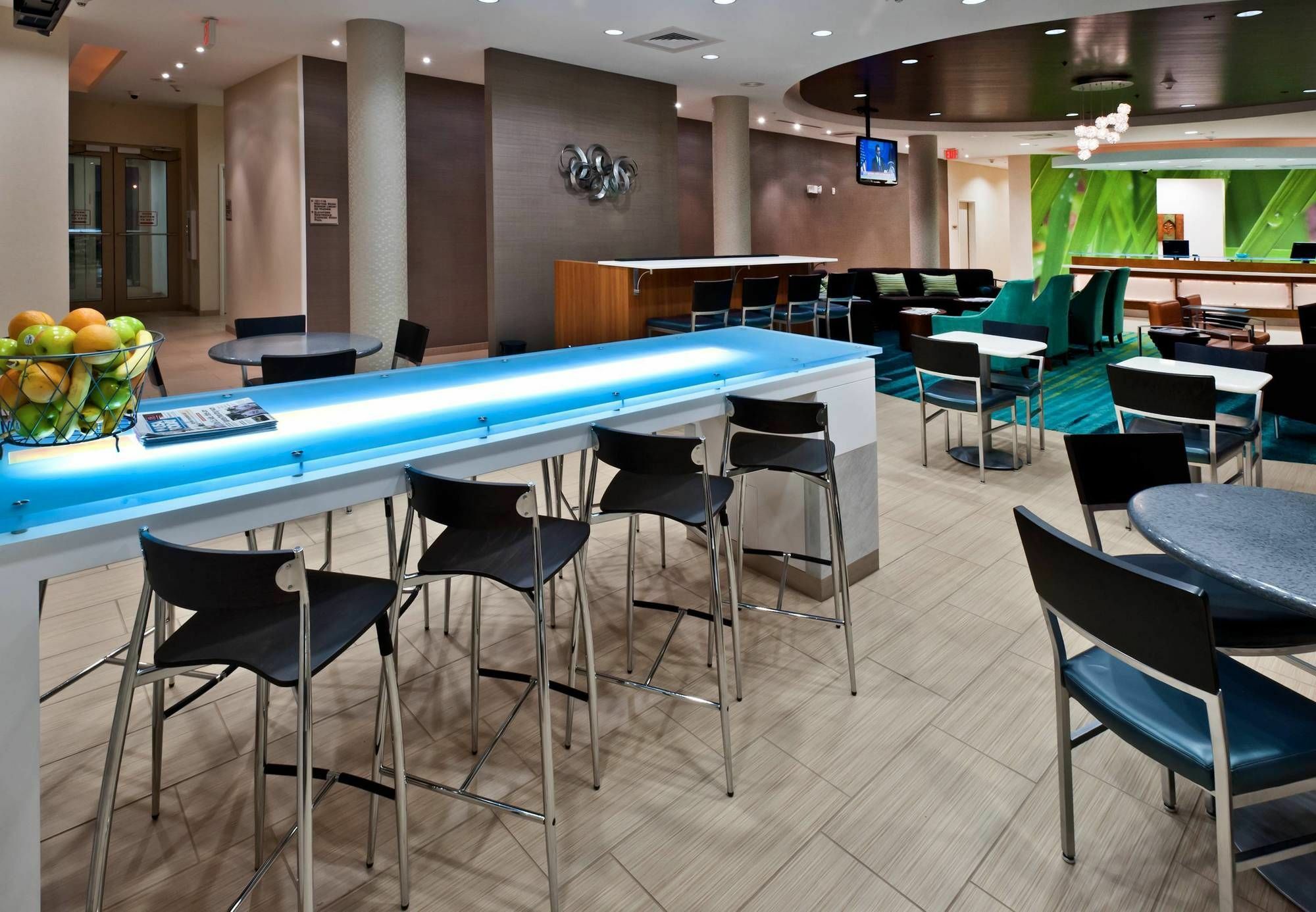 Springhill Suites By Marriott Lafayette South At River Ranch Екстериор снимка